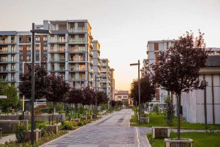 kvartira arenda Toshkent City da l ЖК Gardens