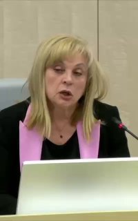 💬 Глава ЦИК Памфилова назвала весь интернет «глобальной паутиной, недружественной» РоссииПредседатель Центризбиркома Элла Памфилова, подводя итоги единого дня трехдневного голосования на выборах в России, охарактеризовала весь интернет как «недружественную
