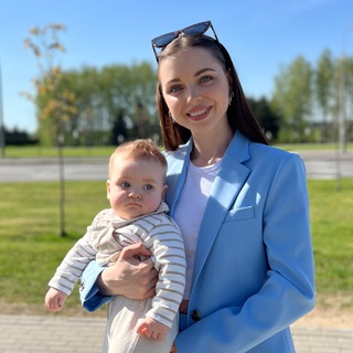 Telegram profile photo for МамаЮля: Fun & Family