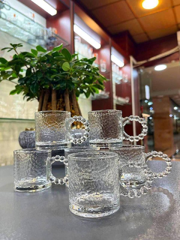 Mahdavi1ir🇮🇷: 🇨🇳فنجان قهوه دسته مروارید ۶ عددیطرح یخیجعبه کادویی ▫️تعداد در کارتن ۲۴ بسته✅️قیمت بسته ۶ عددی ۴۸۸@mahdaviia109122341613✨