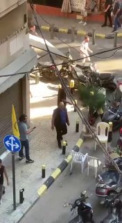 🚨 סכסוך מחודש בין שתי משפחות באזור בורג' אבי חיידר שכלל ירי שהוביל להרוג אחד ולמספר פצועים... והיערכות הצב…