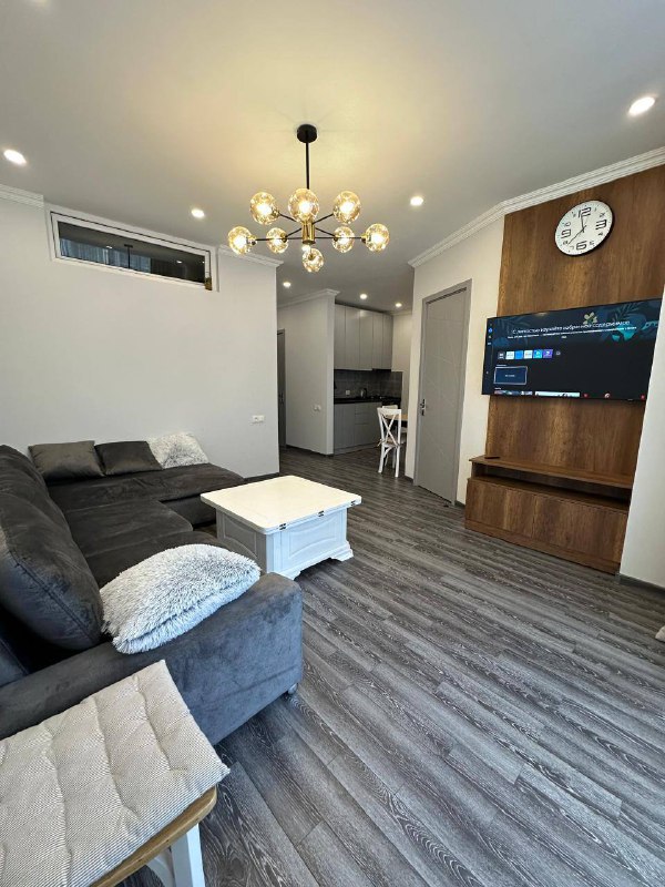 Сдам 2+1 ❤️с видом на море 🐬❤️возле Метро-Сити 💵700$ на год — фото 1