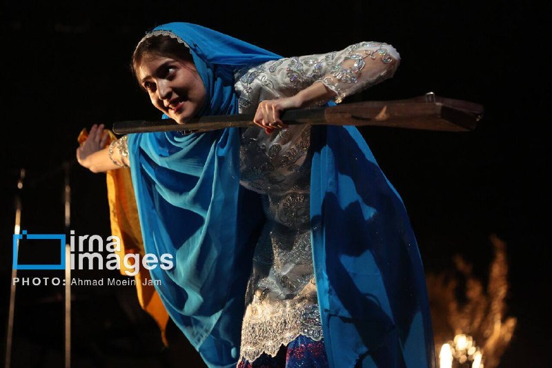 The 4th National Festival of Dramatic Etudes started with 30 performances in Buchan