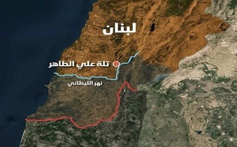 گیلان پرس: 🔺اختصاصی|| بخشی از تپه علی‌الطاهر لبنان در آستانه سقوط است؟!🔹تپه علی الطاهر در شهرستان نبطیه، میان دو شهرک کفرتبنیت و نب
