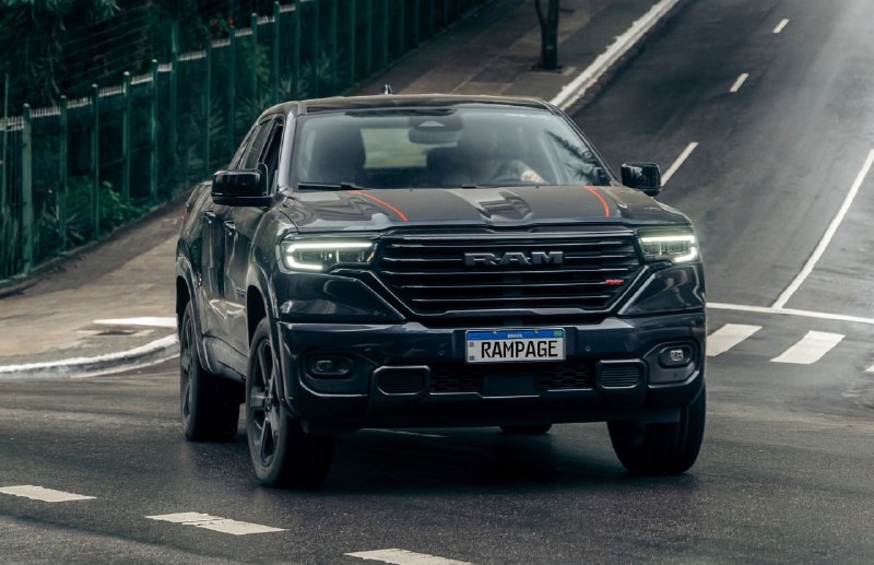 Ram Rampage вышел на рынок Европы

Компактный пика...