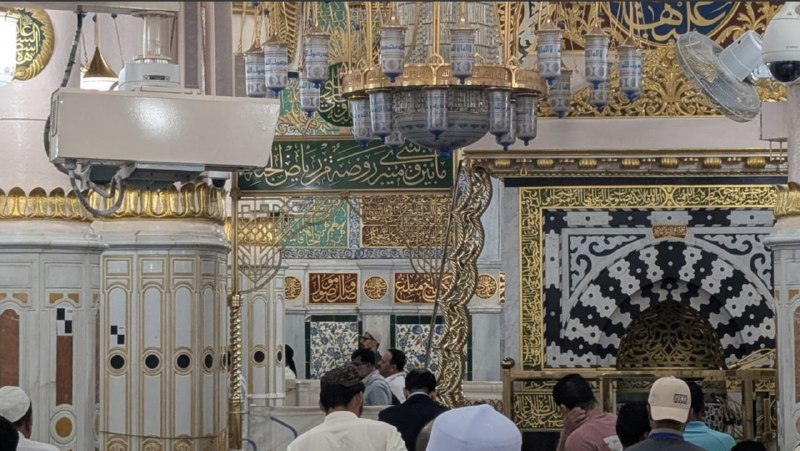 فرهاد شفتی: ره‌آورد سفر عمرهیادداشت در فرستۀ بعدی 👇