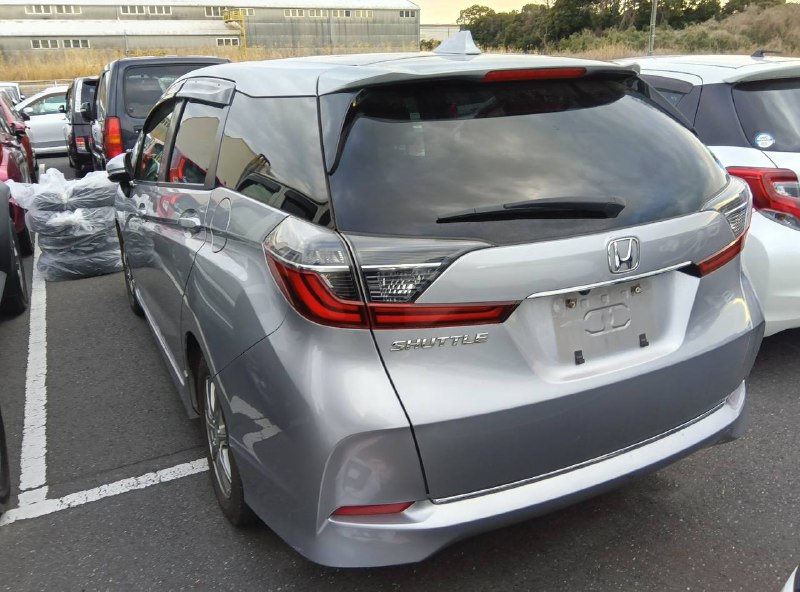 Honda Shuttle 2021 фото 3