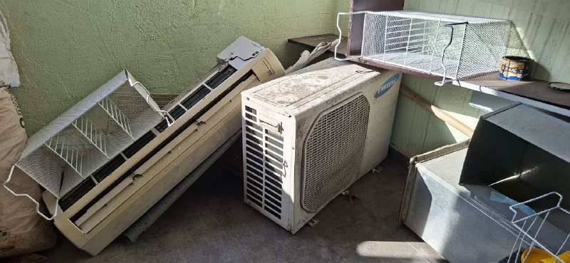 Продам кондиционер Samsung (сплит-система).