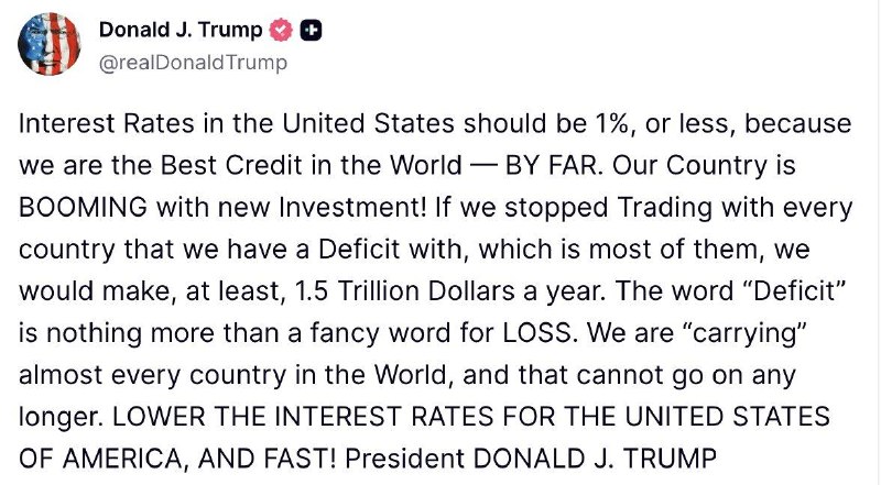 Trump: