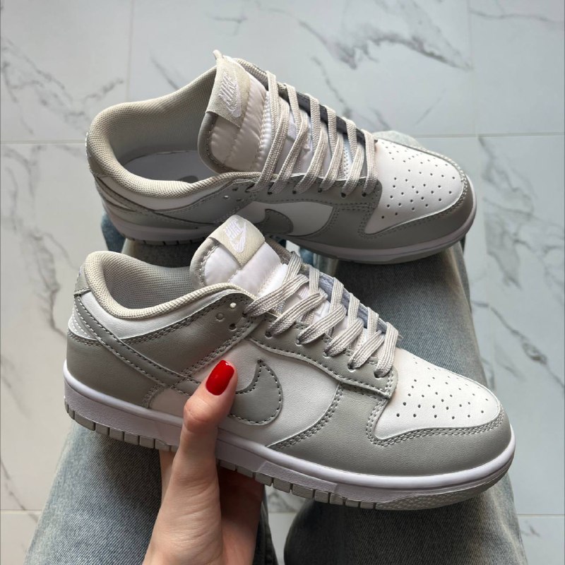 Nike Nike Dunk Grey Fog, фото 2