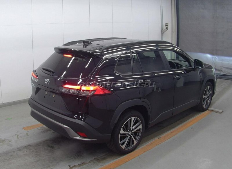 Toyota Corolla Cross 2023 фото 3