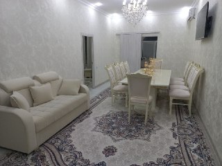 Apartment for rent in a new building