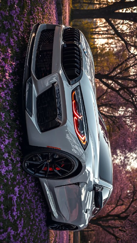 BMW M8 4
