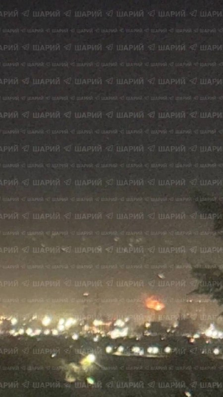 בעבר, בליפצק, כתוצאה מפגיעות טילים, הייתה שריפה באזור המפעל המתכותי נובוליפצק (NLMK).