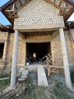 Tashkent district, 5 km from Yangi toshmi, 8 sotok