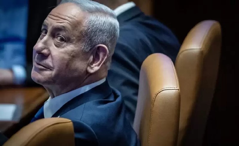 נתניהו בוושינגטון: טווס בלי נוצות. מאת אורייב רנטאווי.