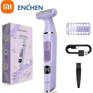 جانبی | Janebi: ماشین اصلاح بدن بانوان شیائومی Xiaomi مدل Enchen A1 ضدآب شارژی دیجیتالیکد کالا: 196259https://janebi.com/product/196259ر