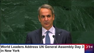 Greek Prime Minister Kyriakos Mitsotakis on Turkey:
