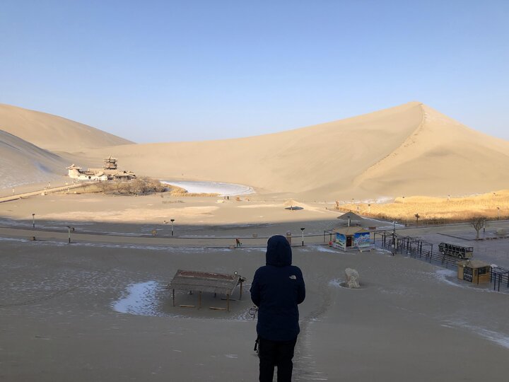 台北少年大陸尋奇｜絲路行旅(甘肅段)