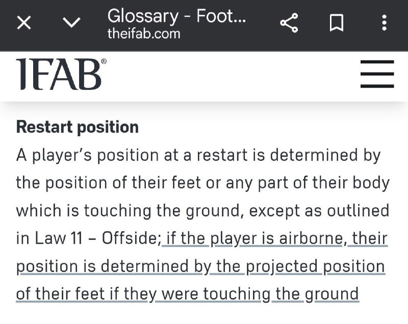Bad Soccer: 🚨 نه تایید می‌کنم و نه تکذیب. کوپه: یک نکته و قانون وجود داره که بسیاری از افراد از اون اطلاع ندارن و من مطمئنم اینطوریه
