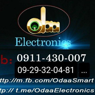ODAA Electronics N1 Telegram Group Link