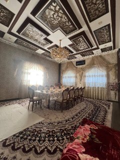 Саламатинада 4 сотих углавой участка сотилади.