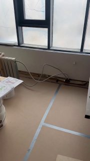 Решение для временного отопления при ремонте Дизайн и ремонт Please open Telegram to view this post VIEW IN TELEGRAM - изображение 1 - telegram, view, решение