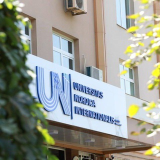 Telegram profile photo for Nordic International University