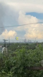 Fire Point CTO Iryna Terekh said the strike on the Omsk Oil Refinery was historic because it is Russia’s largest refinery, nearly twice as powerful as Moscow’s, and the only Russian refinery producing cracking catalysts used in secondary oil processing.