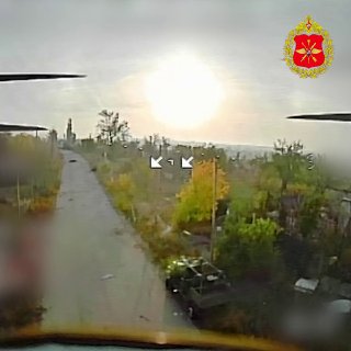 הם נתנו לי אור יפה צוותי חיילי המערכות הבלתי מאוישות של קבוצת "מרכז" השמידו ציוד וחיסלו את כוח האדם של עוצב…
