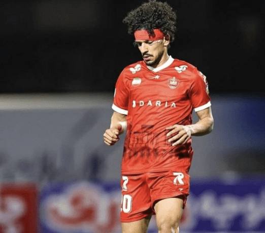 ایران ورزشی: 🔴⚪️بازیکن پرسپولیس نیامده جدا شد🔹فرزین معامله‌گری که از تیم شمس‌آذر به پرسپولیس پیوسته بود، با توجه به مشمولیت، برای گذر