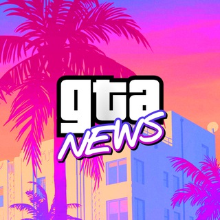 Telegram profile photo for GTA VI | Новости ГТА 6