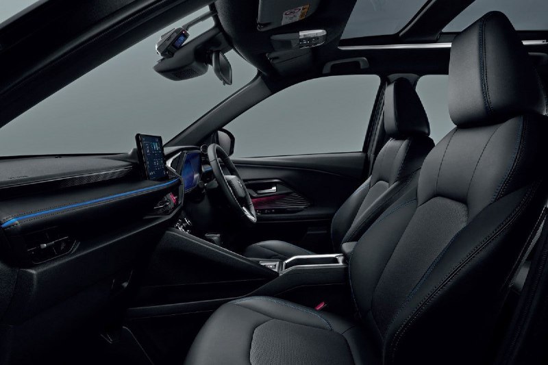 Toyota Yaris Cross получил новую спецверсию 4