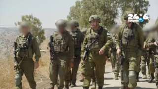 🇮🇱 הרמטכ"ל זמיר קיים הערכת מצב וסיור בדרום סוריה: "לא נאפשר לכוחות עוינים להתבסס בגבולותינו ונדע להפעיל א…