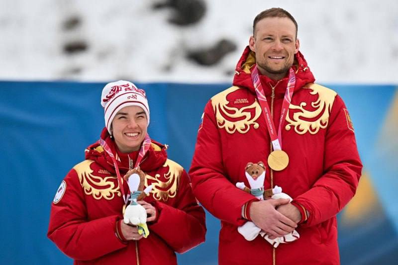 Сборная России с шестью атлетами стала третьей в медальном зачете Паралимпиады фото