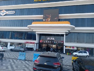 СРОЧНО!!! Продам магазин напротив Абу-Сахий с кадастром в Alfa Trade C