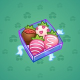 Berry Box #245
