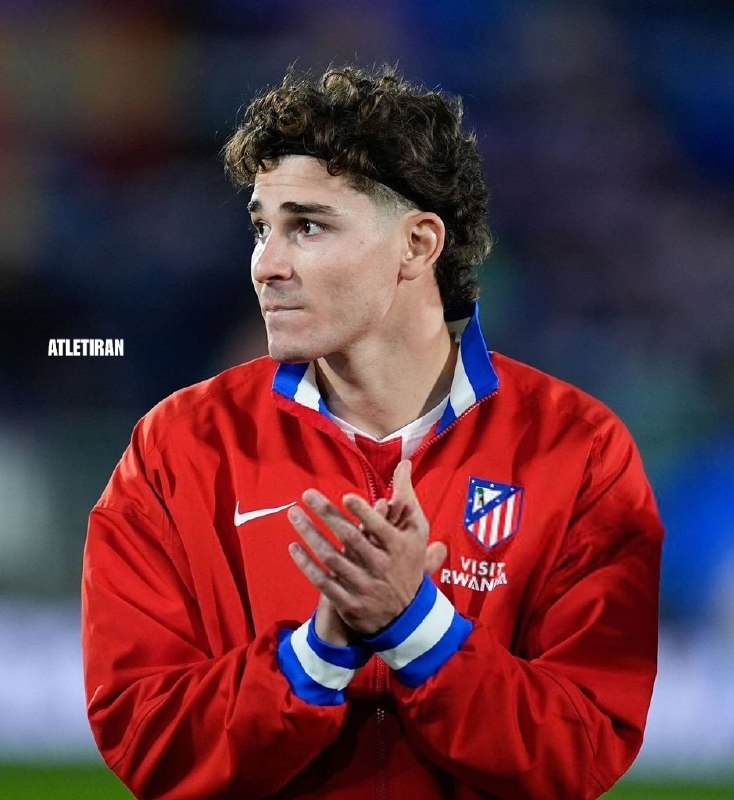 اتلتیکو مادرید | ATLETIRAN | اتلتی‌ایران: 🎖🤩 متئو مورتو:‼️🇦🇷خولیان آلوارز تردیدهایی دارد، اما نسبت به قبلا، کمی بیشتر مایل به بازگشت به لیگ برتر است؛⌛🏴󠁧󠁢󠁥󠁮󠁧󠁿 در ح