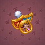 Bling Binky #230