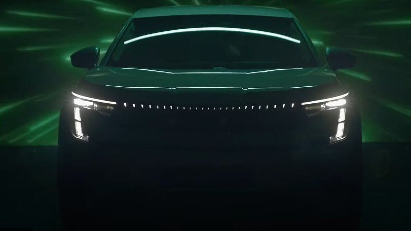 Skoda раскрыла название нового электрофлагмана 2