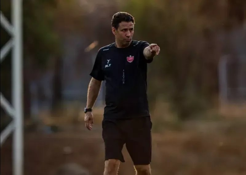 TiracturClub|تیراختور: ⚽️ مهدی تارتار، سرمربی پیروزی احتمالا در بازی مقابل تیراختور از سیستم دفاع سه‌نفره استفاده خواهد کرد.🆔 @Tiracturclub