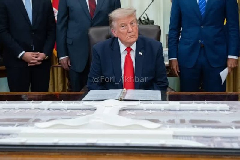 اخبار فوری ایران و جهان: 🇺🇸ترامپ گفت که هایدی اورتون را بهعنوان رییس بعدی سازمان غذا و داروی آمریکا معرفی میکند.🆔 @Fori_Akhbar | اخبار لحظهای