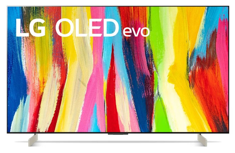 Продаю в связи с переездом идеальный 42" 4K OLED монитор для работы с контентом и отдыха — LG C242 — фото 1