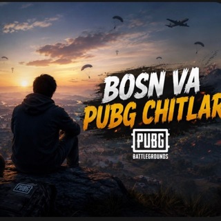 🇺🇿PUBG CHITLAR Telegram Group Link