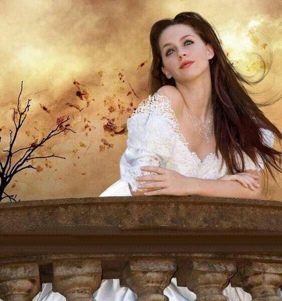 ♡عـشـ ᬸ💞ـق ابــ ᬸᮀ💞ـدی: گفته بودم بـےتــو مےگیرد دلم،یادت ڪه هست؟بـےنگاهت برگ مےریزد دلم،یادت ڪه هست؟برگ و بارے نیست دیگر،گفته بودم نازنین❤️.لحظ