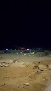 מכוונת מכ"מים אמריקאים בכווית ליד בסיס אום קאסר