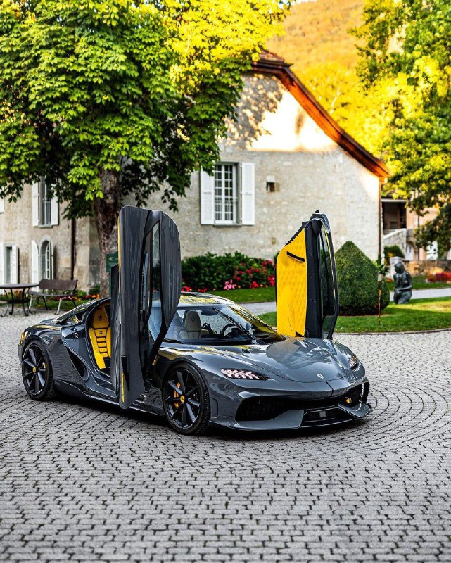 Koenigsegg Gemera 9