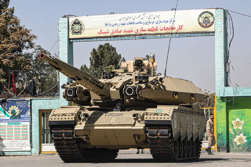 Tankograd🛡: بخش چهارم یا چهارمین مسئله؛ طرح تحول سازمان از نوسازی سخت‌افزار جلو زدیک تناقض مهم در دوران فرماندهی حیدری وجود دارد این