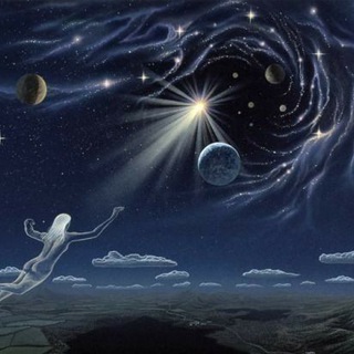 Viajes Astrales y temática paranormal.
