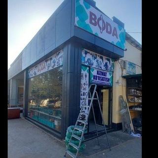 Bekobod "N 1"( BODA ) aparatlari 🪜🔩⚙.